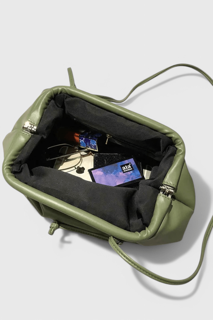 Dalila Dumpling Crossbody Bag - Lora Toronto