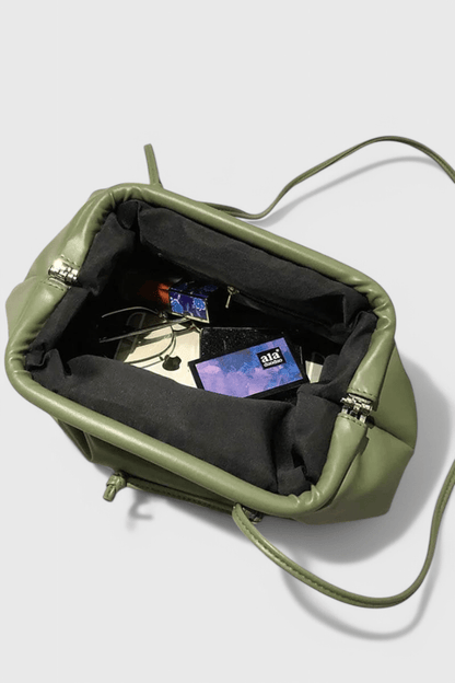 Dalila Dumpling Crossbody Bag - Lora Toronto