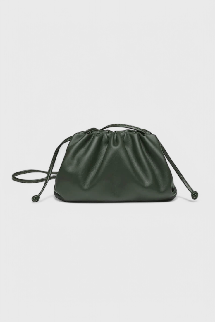 Dalila Dumpling Crossbody Bag - Lora Toronto