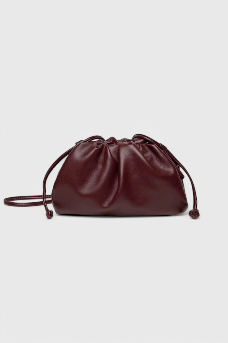 Dalila Dumpling Crossbody Bag - Lora Toronto