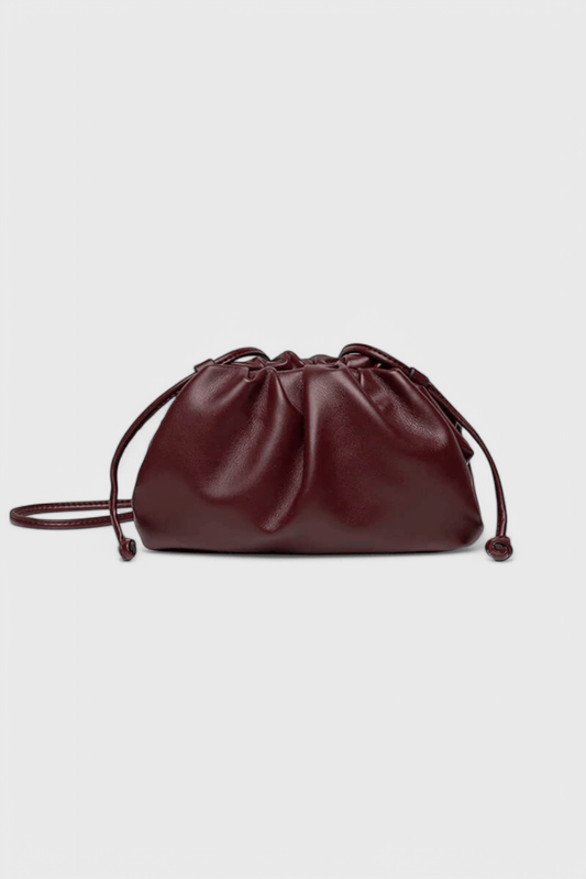 Dalila Dumpling Crossbody Bag - Lora Toronto