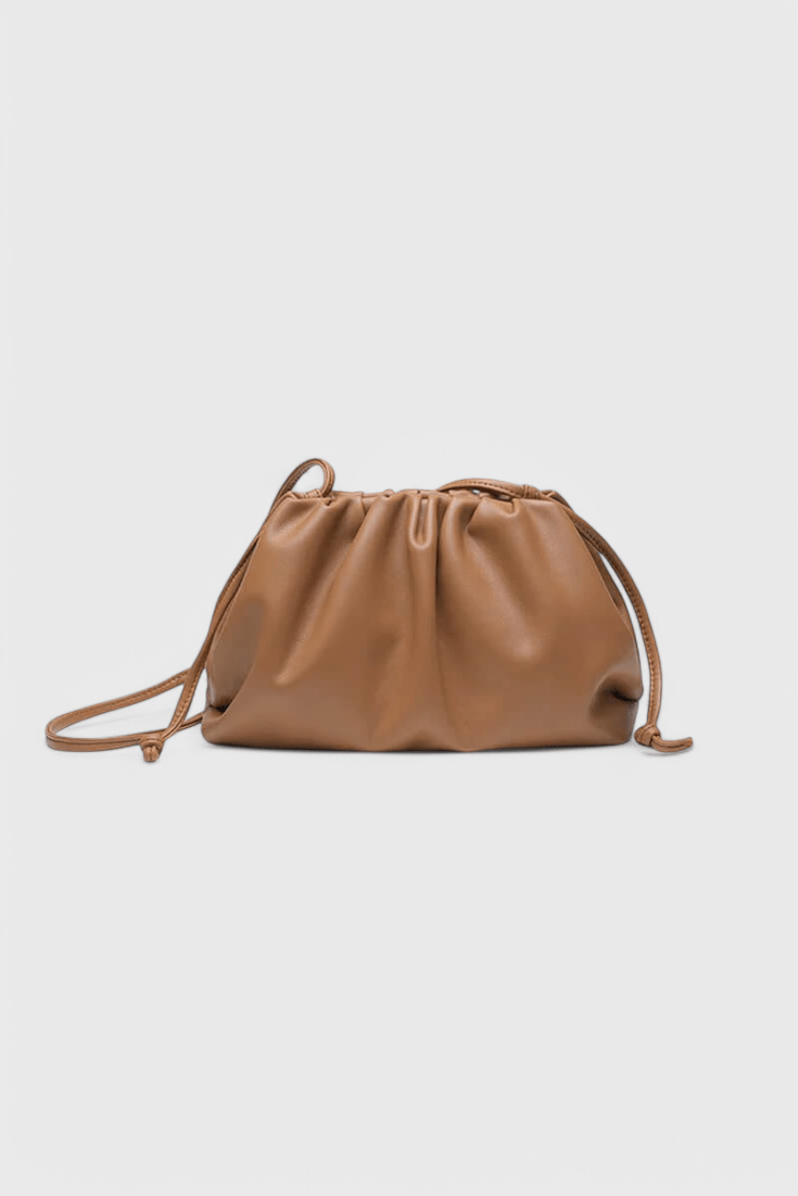 Dalila Dumpling Crossbody Bag - Lora Toronto