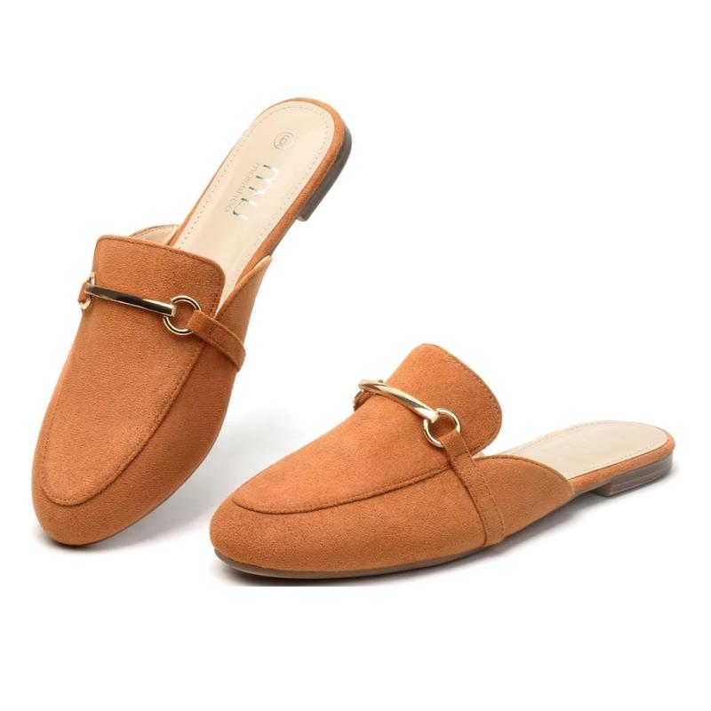 Amara | Slide Mules