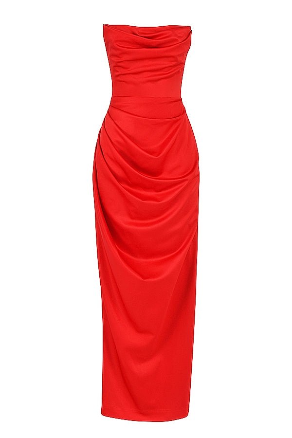 Ella | Melody of Elegance Corset Dress - Lora Toronto