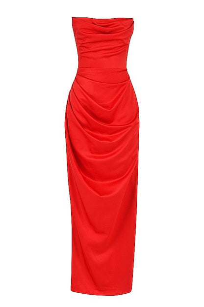 Ella | Melody of Elegance Corset Dress - Lora Toronto