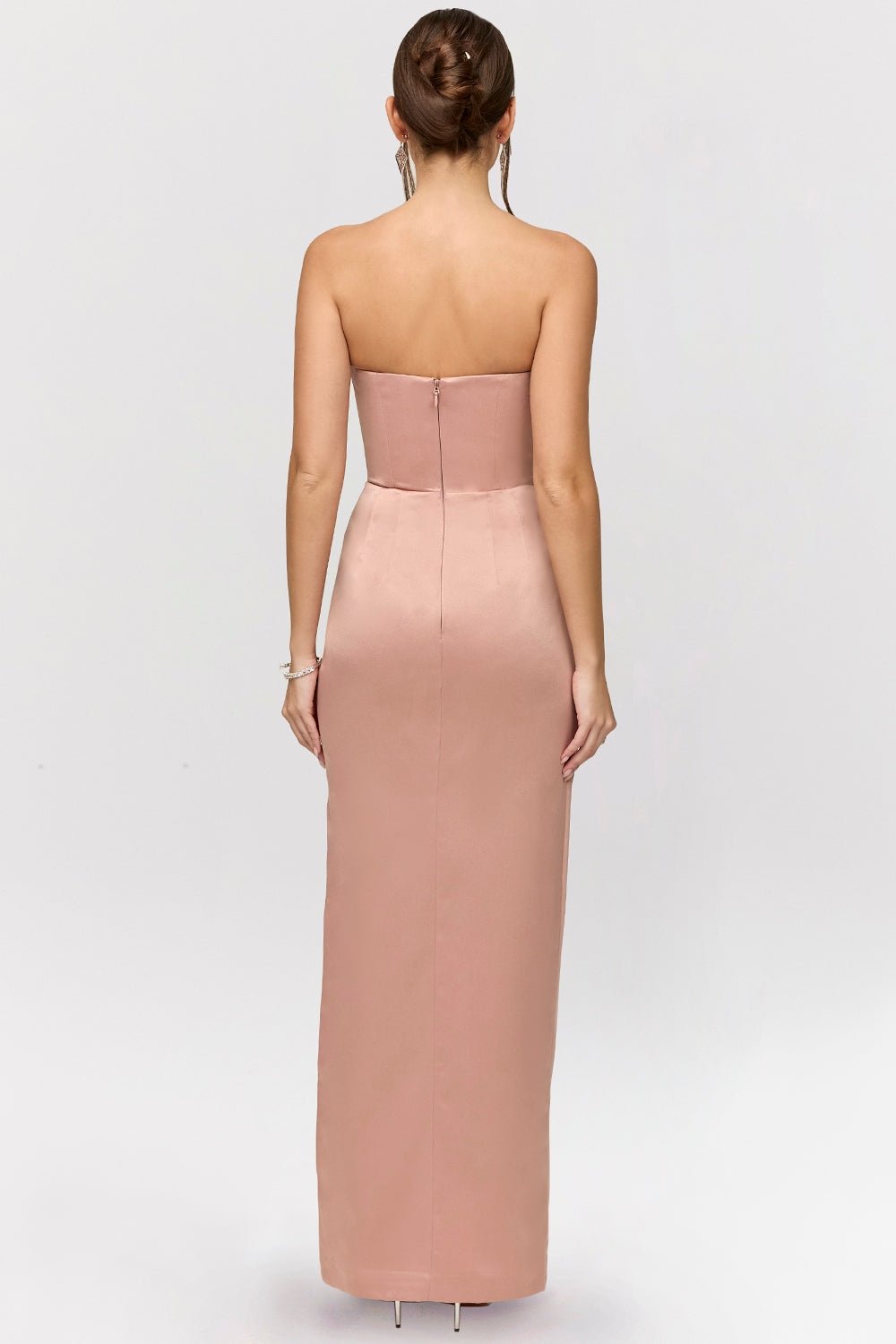 Ella | Melody of Elegance Corset Dress - Lora Toronto