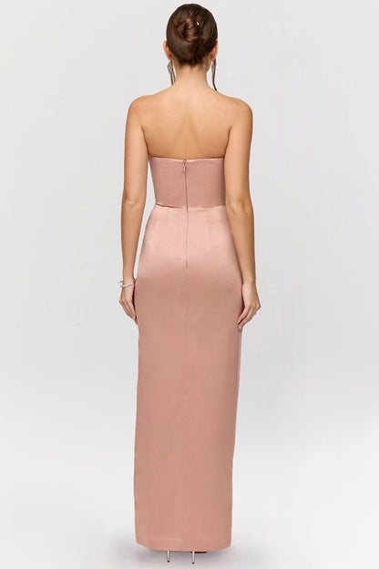 Ella | Melody of Elegance Corset Dress - Lora Toronto