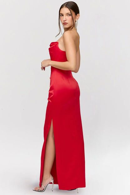Ella | Melody of Elegance Corset Dress - Lora Toronto