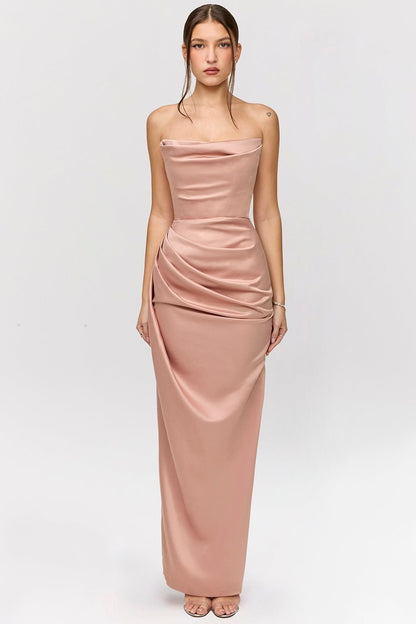 Ella | Melody of Elegance Corset Dress - Lora Toronto