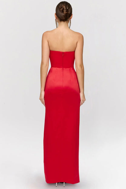 Ella | Melody of Elegance Corset Dress - Lora Toronto