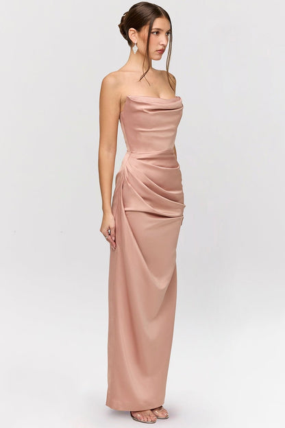 Ella | Melody of Elegance Corset Dress - Lora Toronto