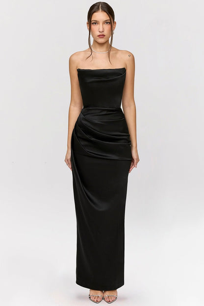 Ella | Melody of Elegance Corset Dress - Lora Toronto