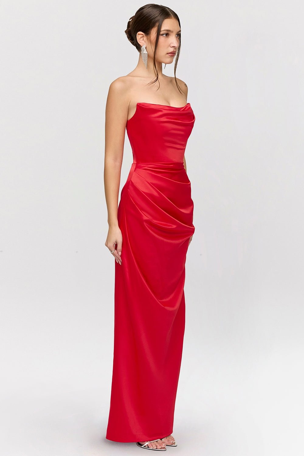 Ella | Melody of Elegance Corset Dress - Lora Toronto