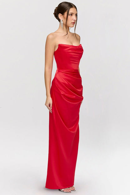 Ella | Melody of Elegance Corset Dress - Lora Toronto