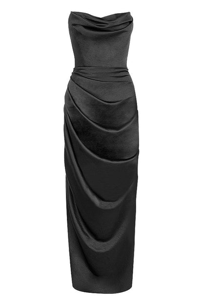 Ella | Melody of Elegance Corset Dress - Lora Toronto