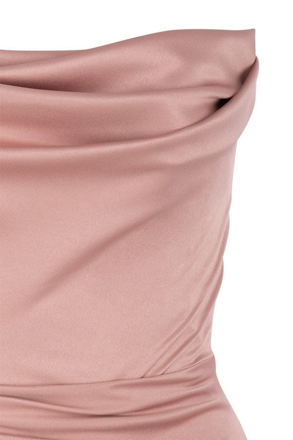 Ella | Melody of Elegance Corset Dress - Lora Toronto