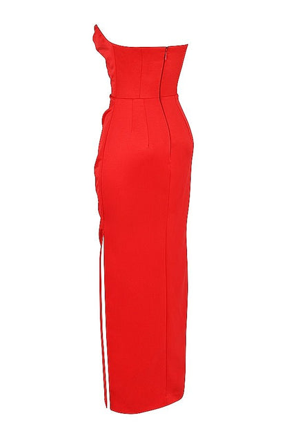 Ella | Melody of Elegance Corset Dress - Lora Toronto
