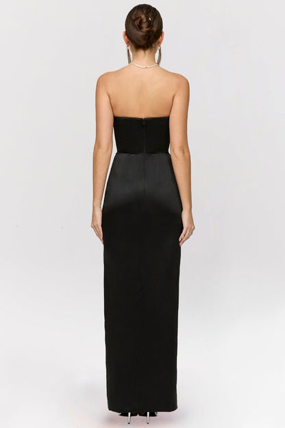 Ella | Melody of Elegance Corset Dress - Lora Toronto