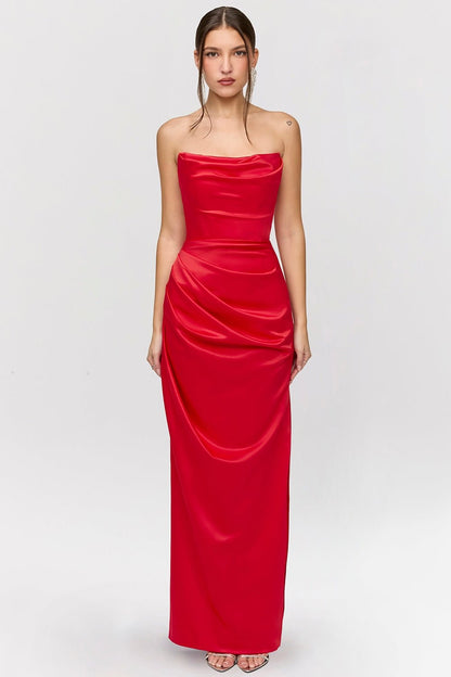 Ella | Melody of Elegance Corset Dress - Lora Toronto