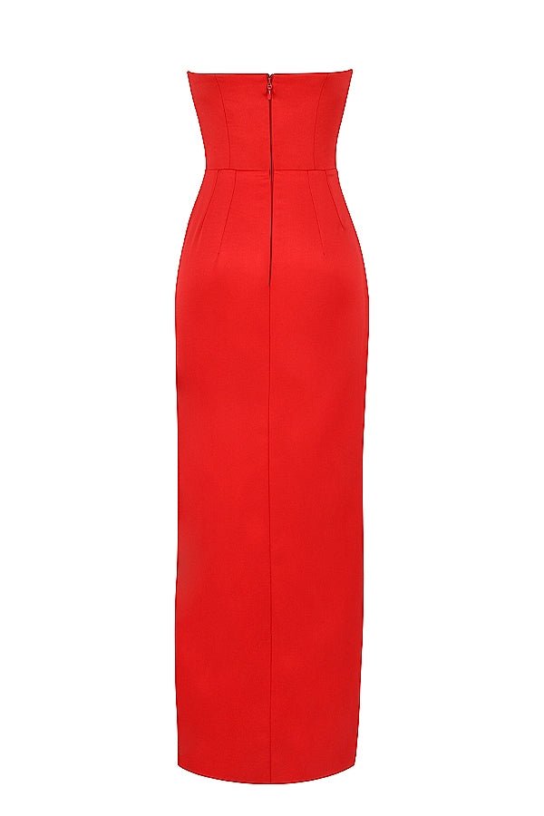 Ella | Melody of Elegance Corset Dress - Lora Toronto