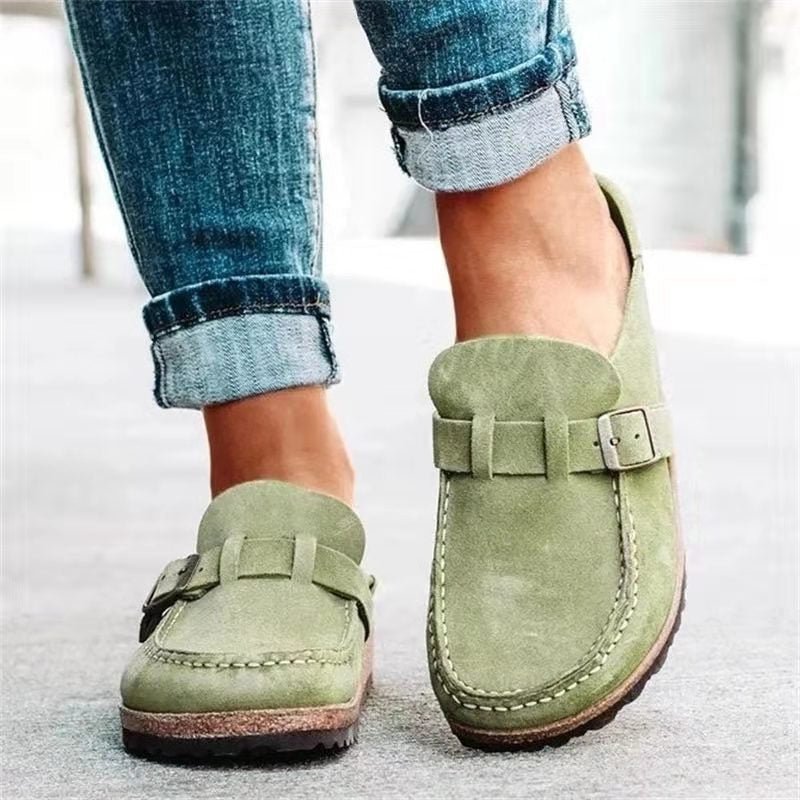Evi Elegant Orthopedic Clogs - Lora Toronto