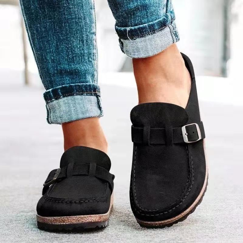 Evi Elegant Orthopedic Clogs - Lora Toronto
