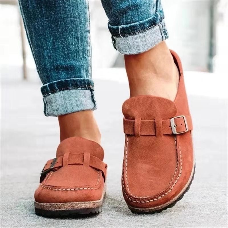 Evi Elegant Orthopedic Clogs - Lora Toronto