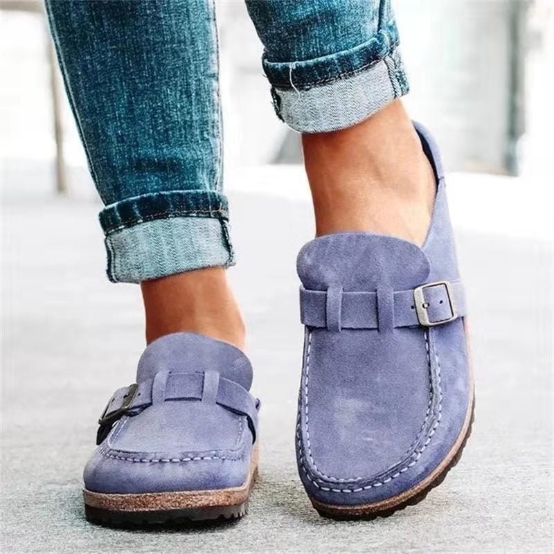 Evi Elegant Orthopedic Clogs - Lora Toronto