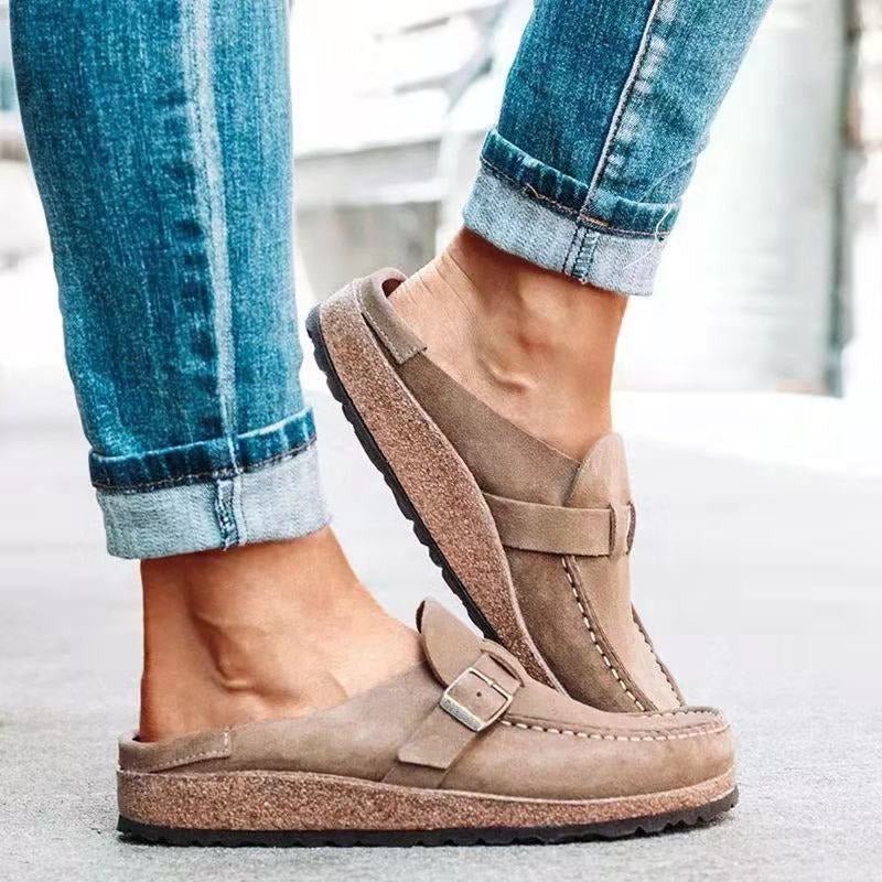 Evi Elegant Orthopedic Clogs - Lora Toronto