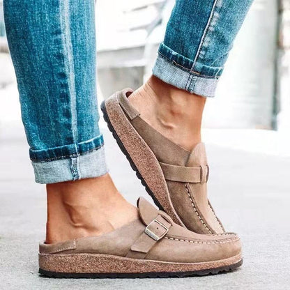 Evi Elegant Orthopedic Clogs - Lora Toronto