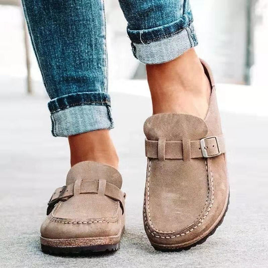 Evi Elegant Orthopedic Clogs - Lora Toronto