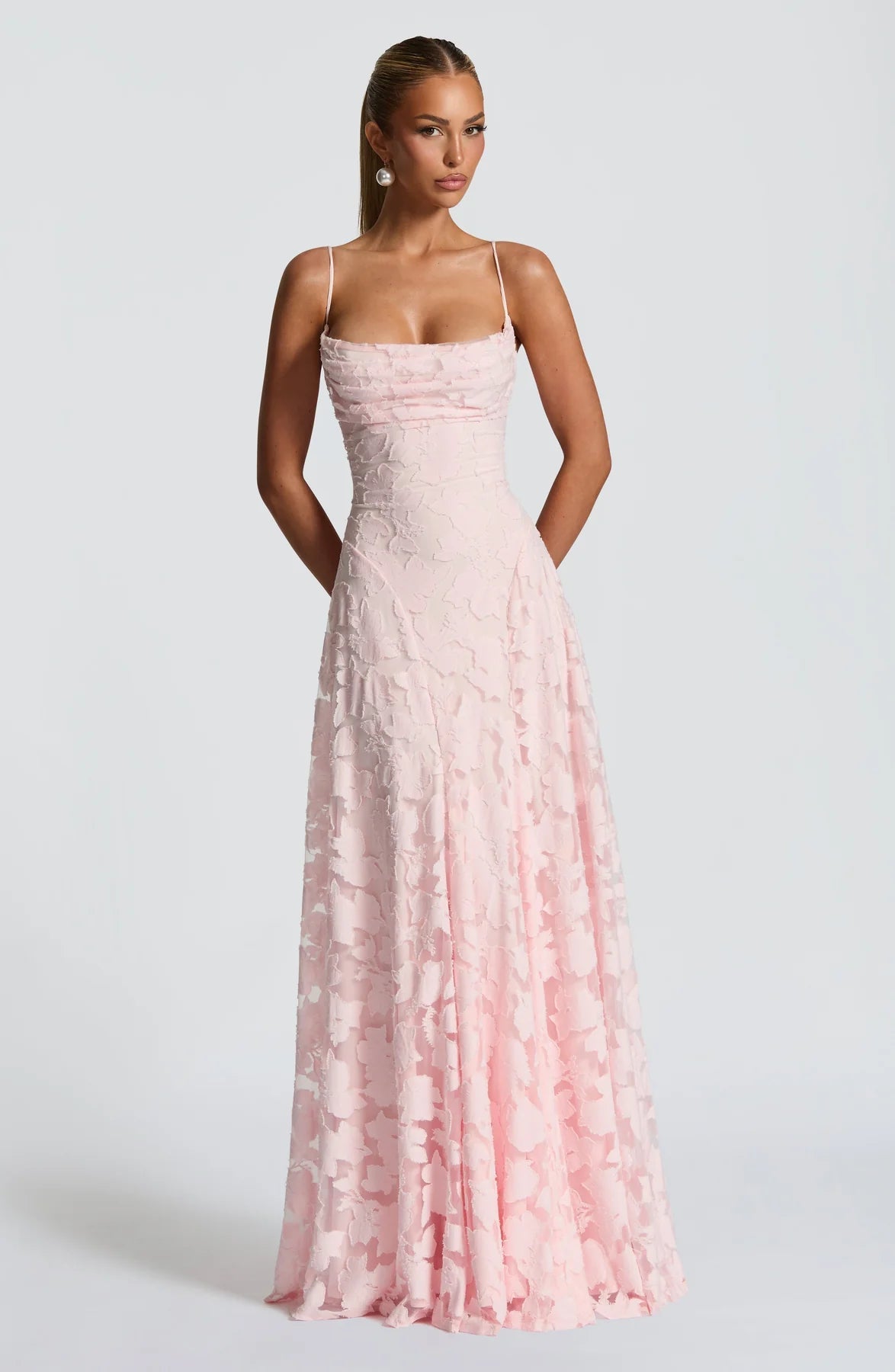 Francis | Maxi Dress - Lora Toronto