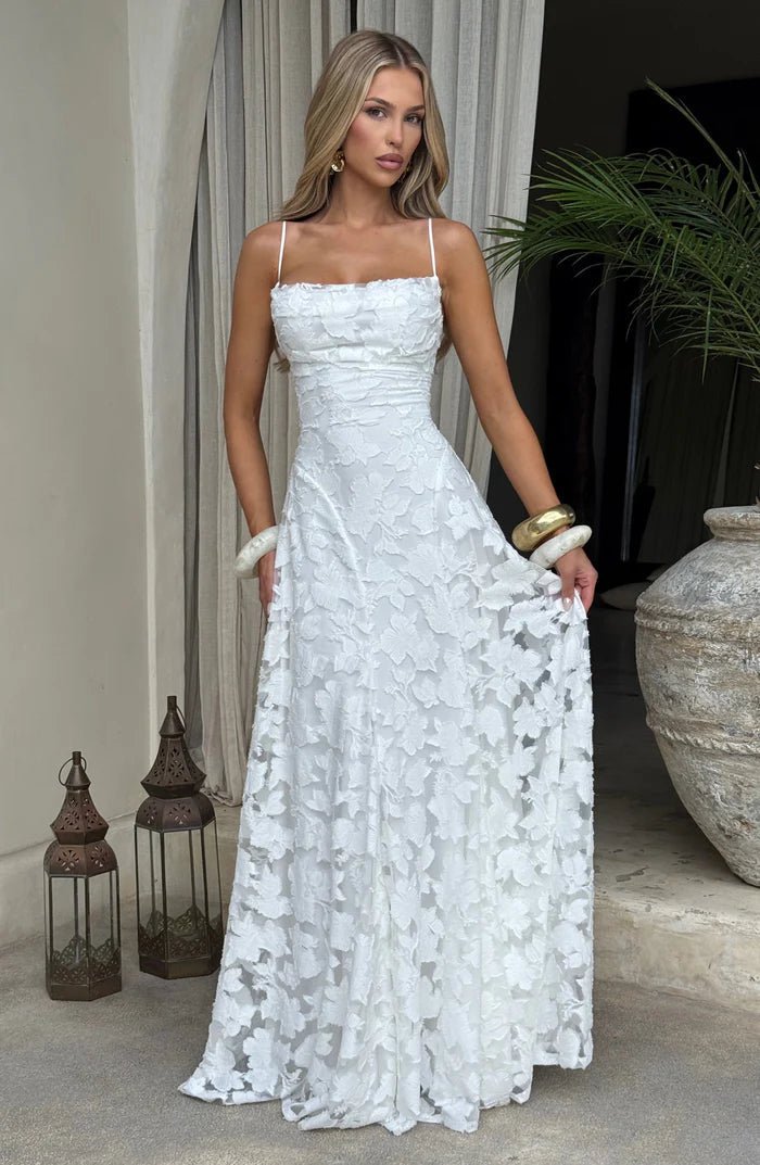 Francis | Maxi Dress - Lora Toronto