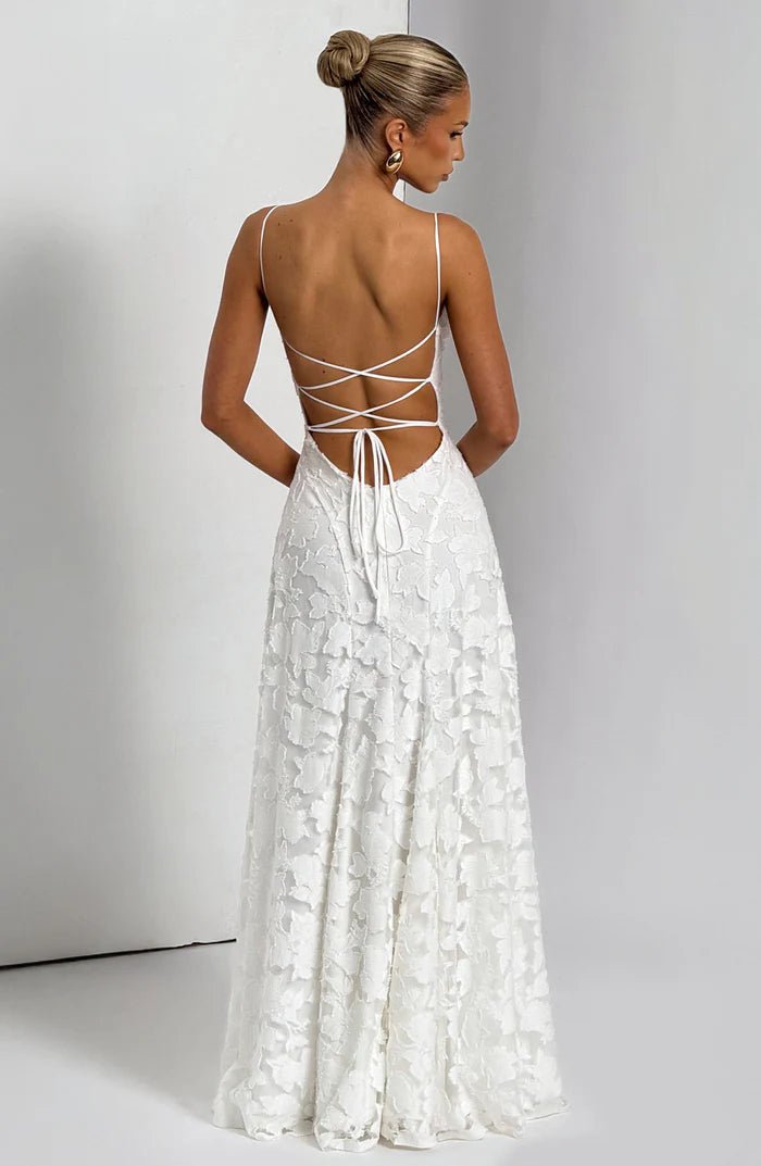Francis | Maxi Dress - Lora Toronto