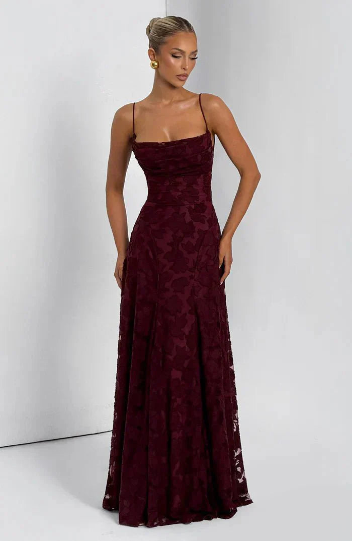Francis | Maxi Dress - Lora Toronto