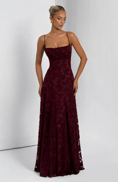 Francis | Maxi Dress - Lora Toronto