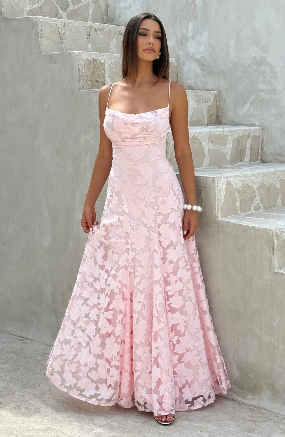 Francis | Maxi Dress - Lora Toronto