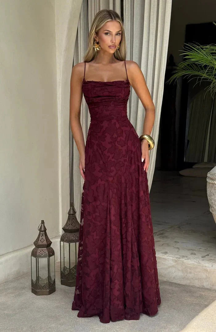 Francis | Maxi Dress - Lora Toronto