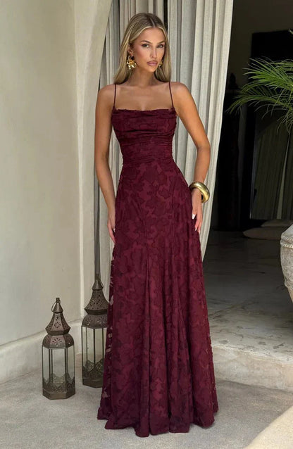 Francis | Maxi Dress - Lora Toronto