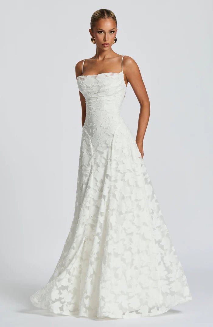 Francis | Maxi Dress - Lora Toronto
