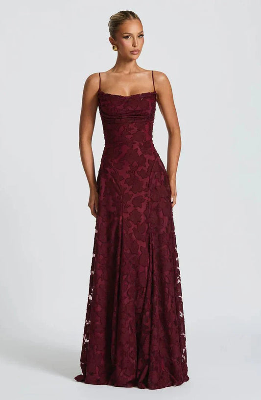 Francis | Maxi Dress - Lora Toronto