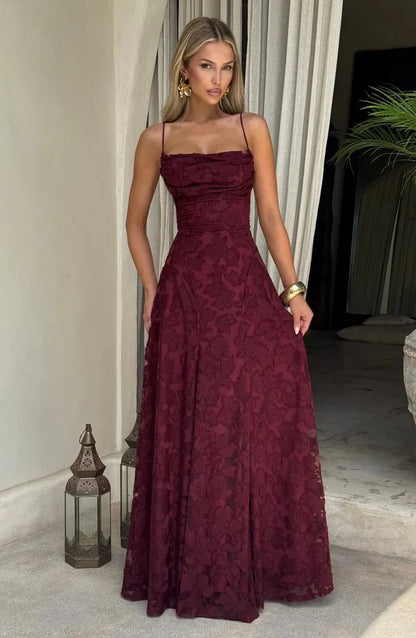 Francis | Maxi Dress - Lora Toronto