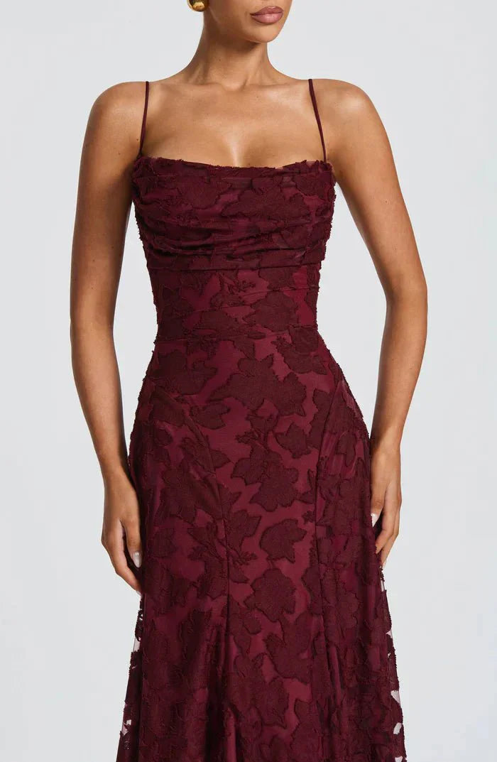 Francis | Maxi Dress - Lora Toronto
