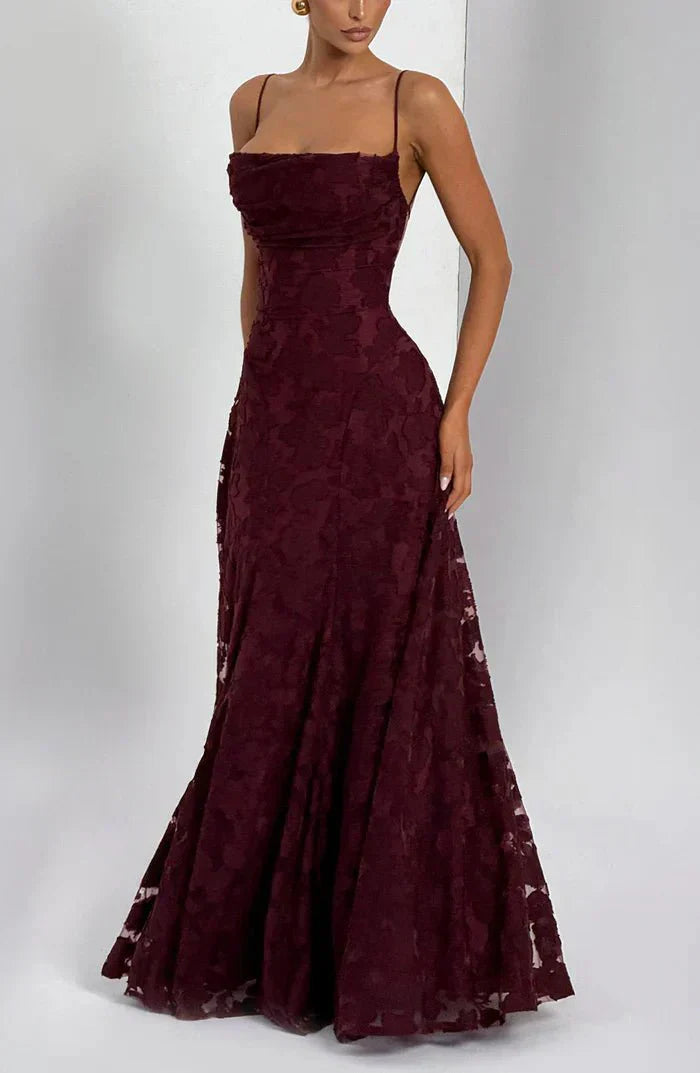 Francis | Maxi Dress - Lora Toronto