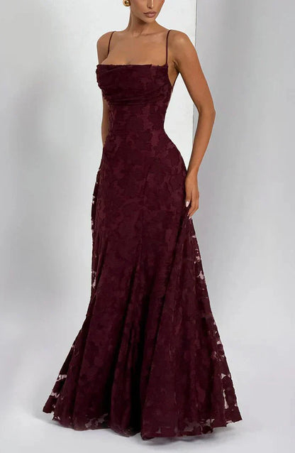 Francis | Maxi Dress - Lora Toronto
