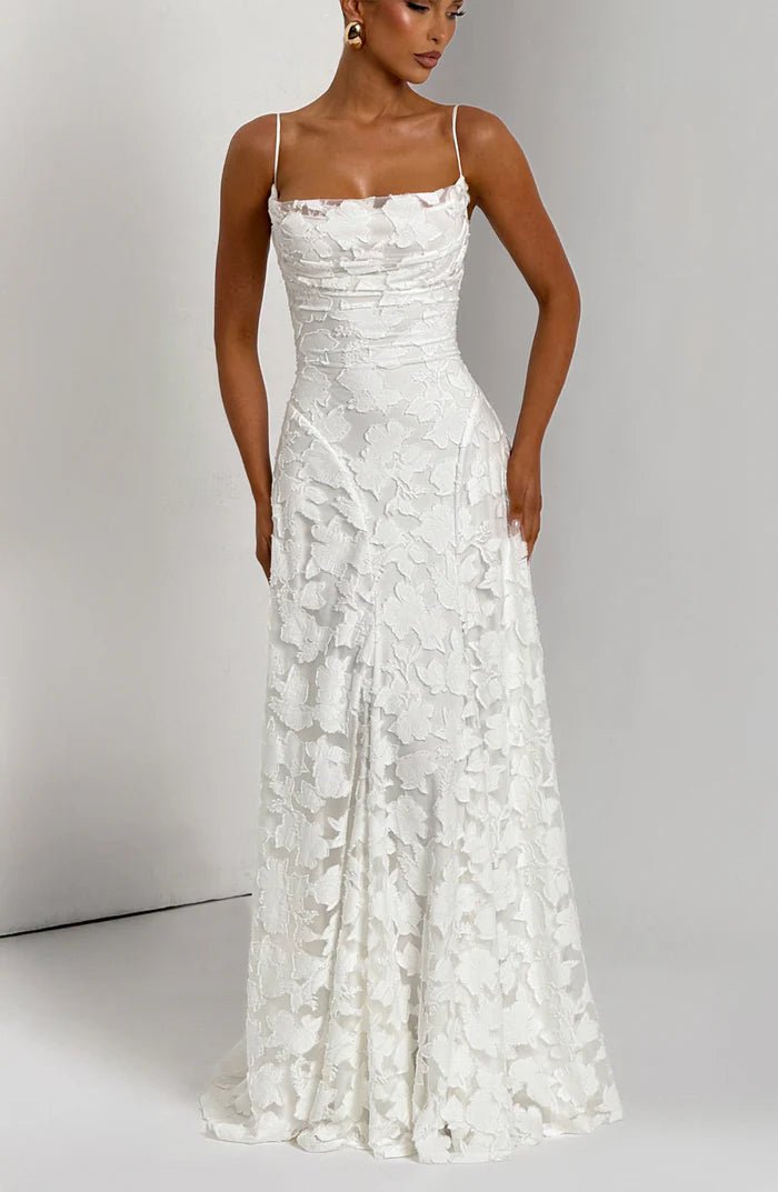 Francis | Maxi Dress - Lora Toronto