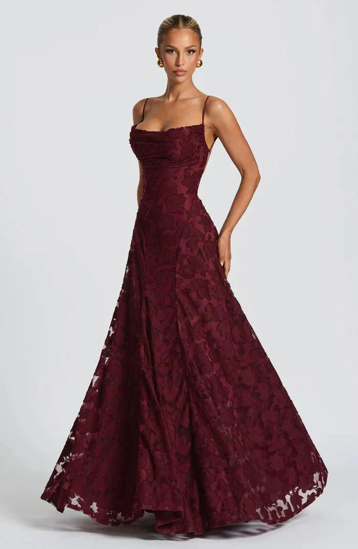 Francis | Maxi Dress - Lora Toronto