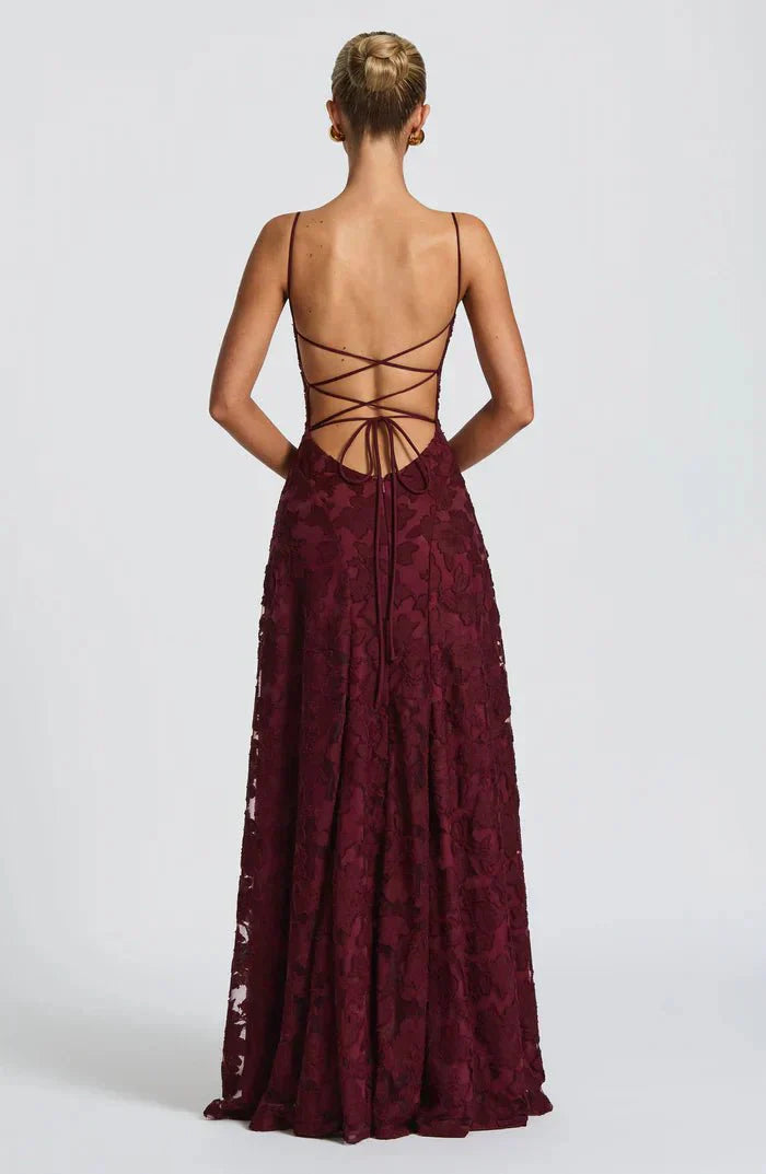 Francis | Maxi Dress - Lora Toronto