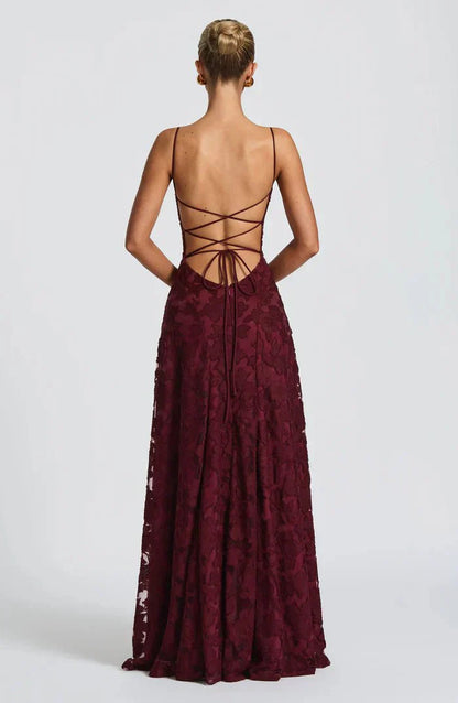 Francis | Maxi Dress - Lora Toronto