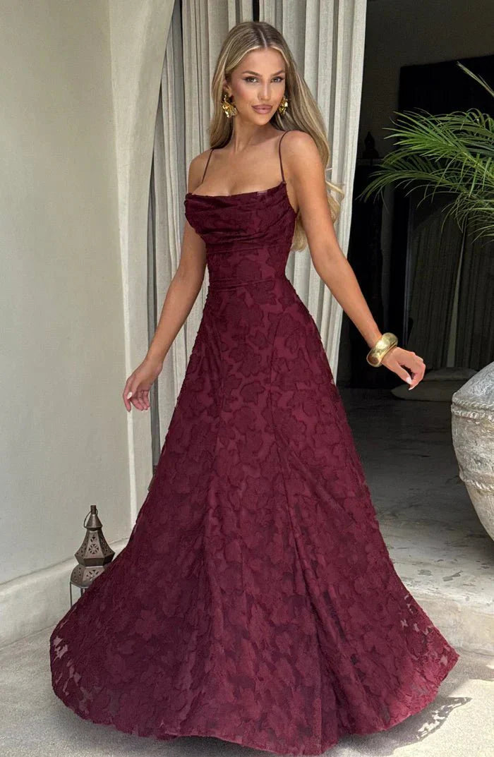 Francis | Maxi Dress - Lora Toronto
